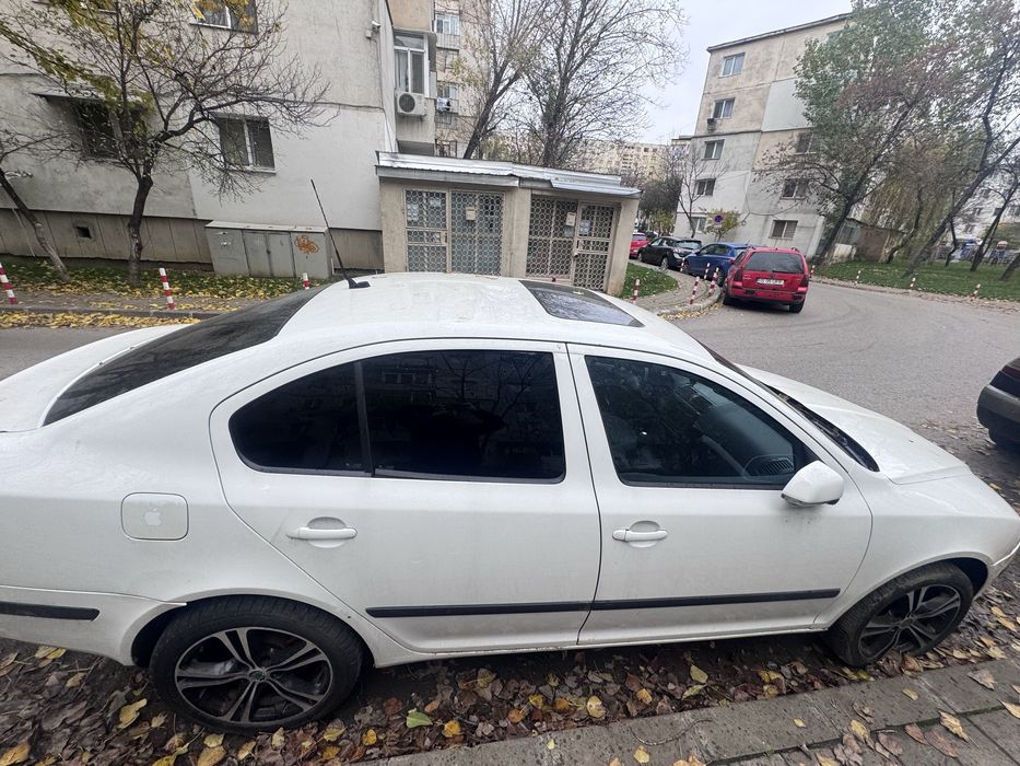 Skoda octavia 2 anul 2005