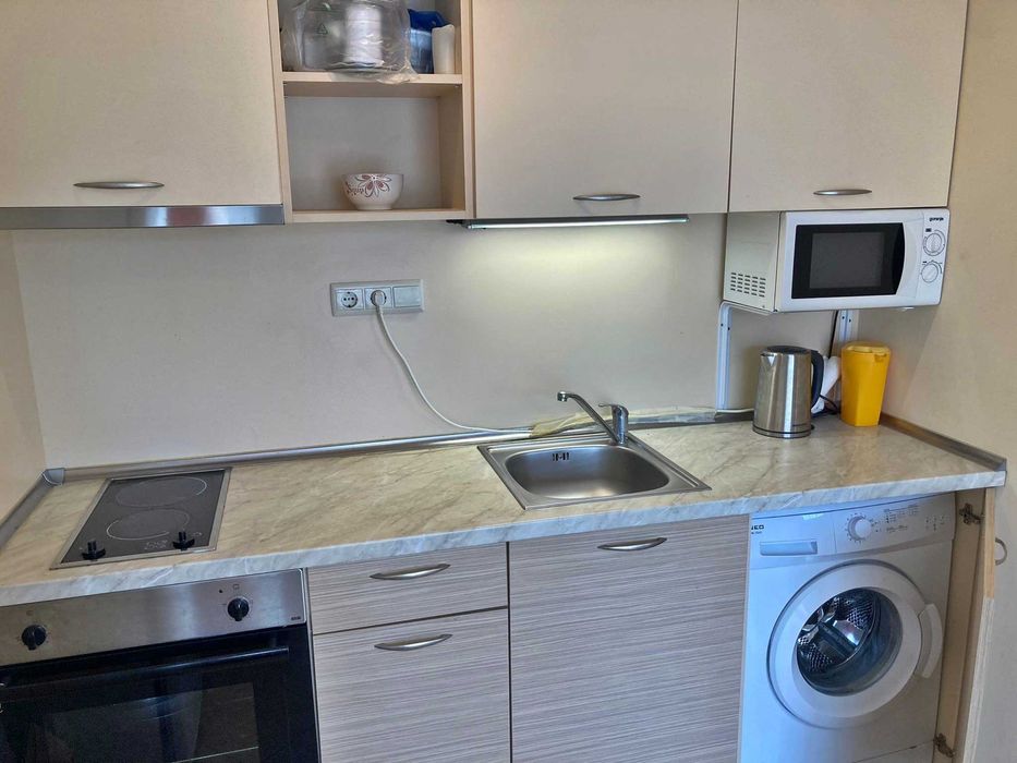 Продава се Двустаен апартамент в к.к. Слънчев бряг - 58 кв.м за 1164 €/кв.м - Снимка #3