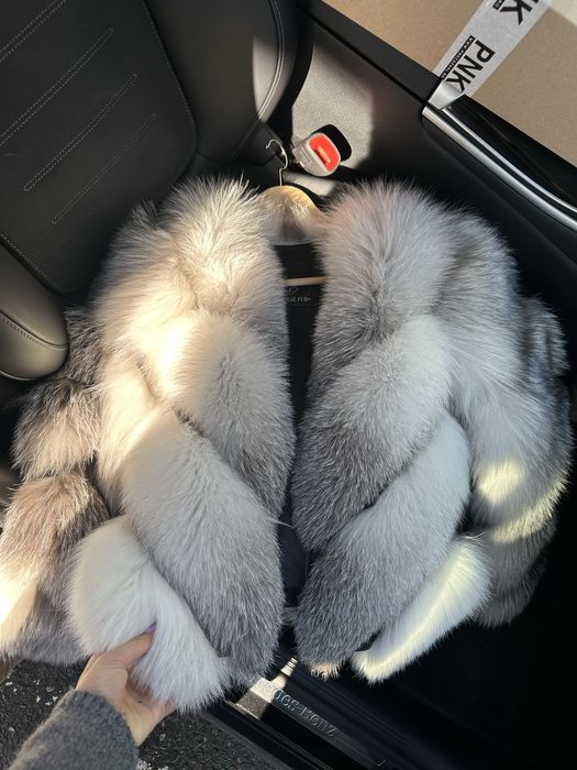 Haina blana naturala lux