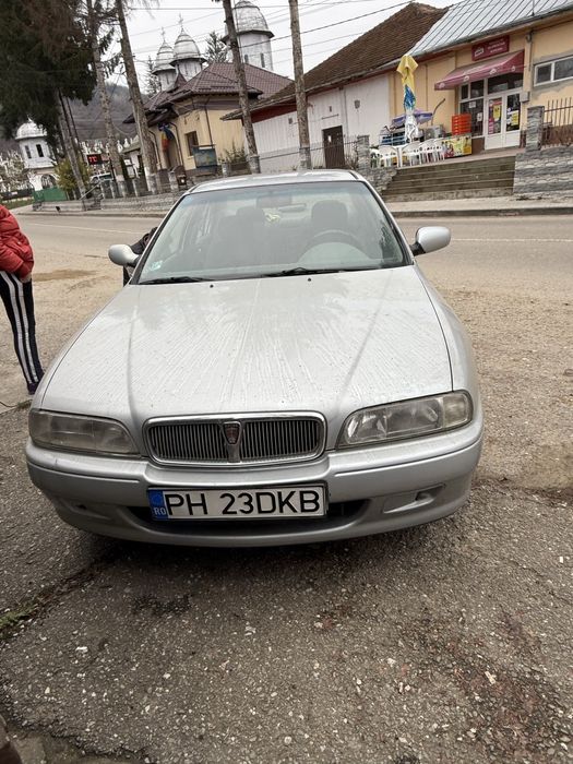 Rover 600 1.9 diesel