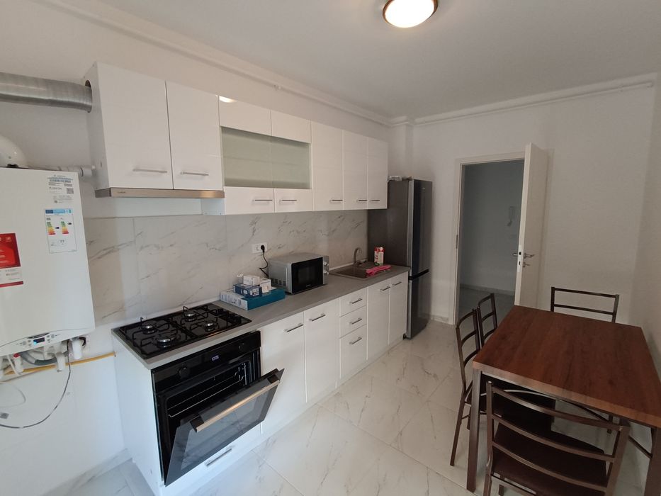 Apartament cu 2 camere prima inchiriere, grand kristal ,parcare