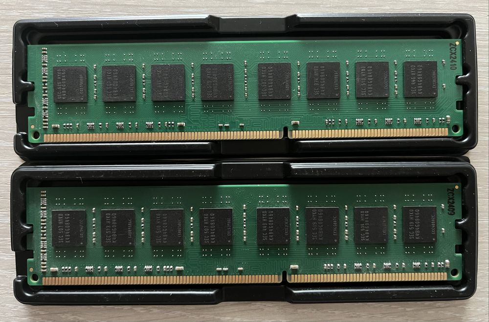Latumab DDR3 1866 8gb x 2 Kit