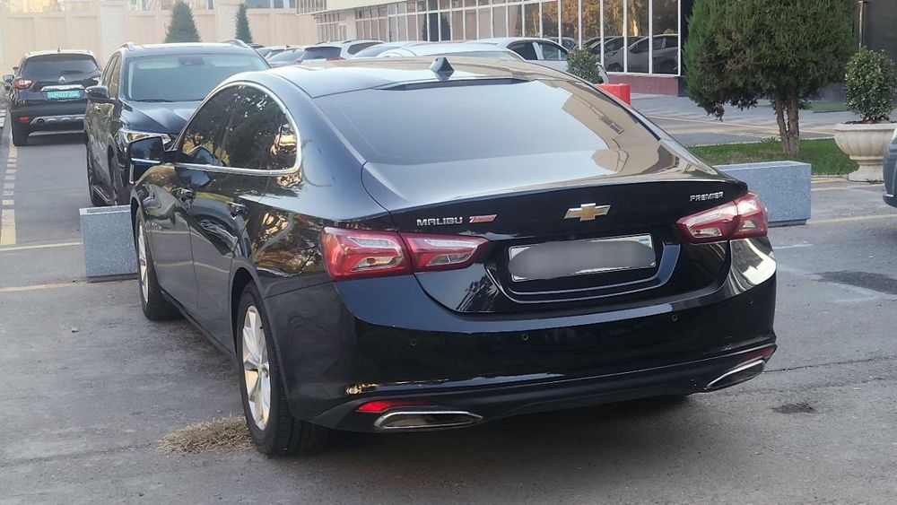 Malibu 2 turbo premier 2021