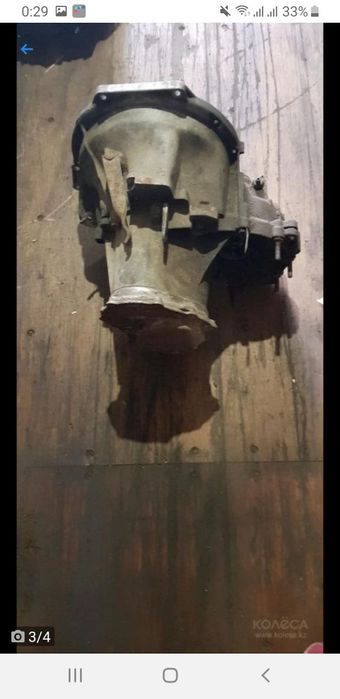 коробка передач 1.2 Renault