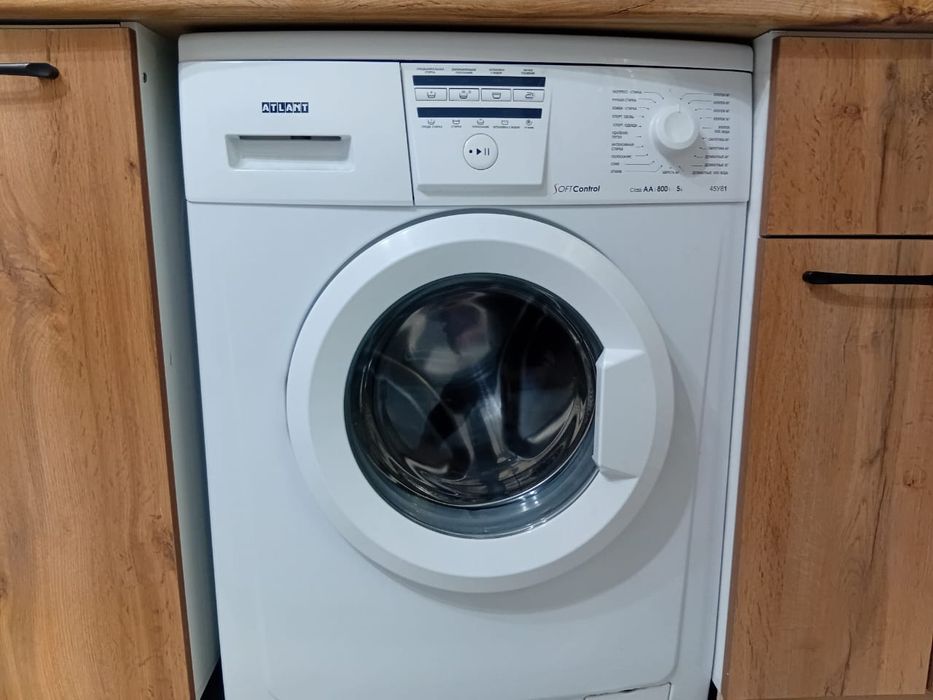 Срочно продам стиральную машину