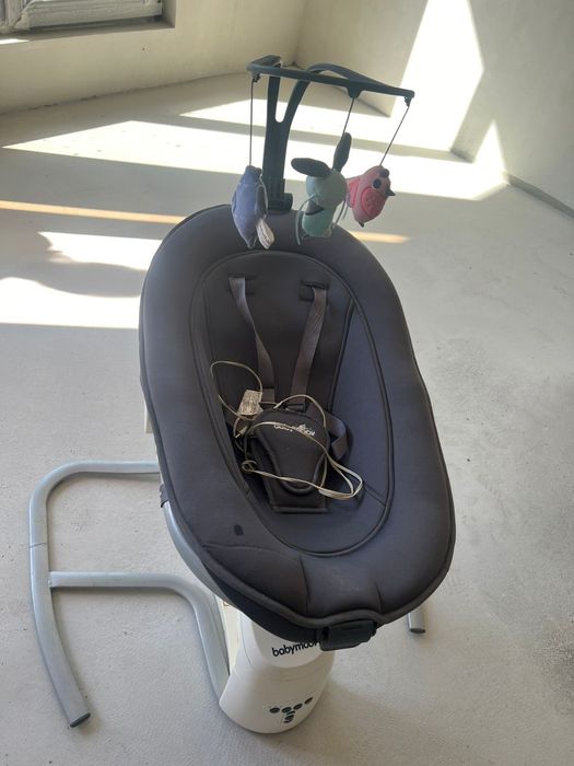 Balansoar electric Babymoov 0-9 kg