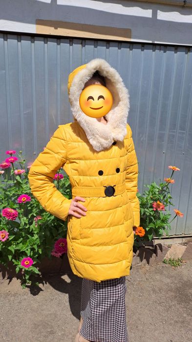 Пуховик icebear зимний