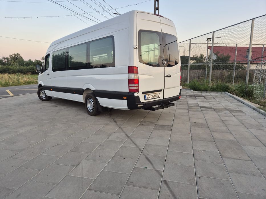 Proprietar, vând Mercedes Sprinter 2010