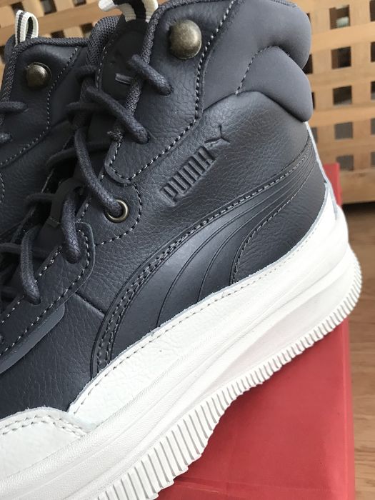 Puma Sneakers Ghete Piele 36 37 Fendi Rihanna Gucci Yeezy Adidas Boost