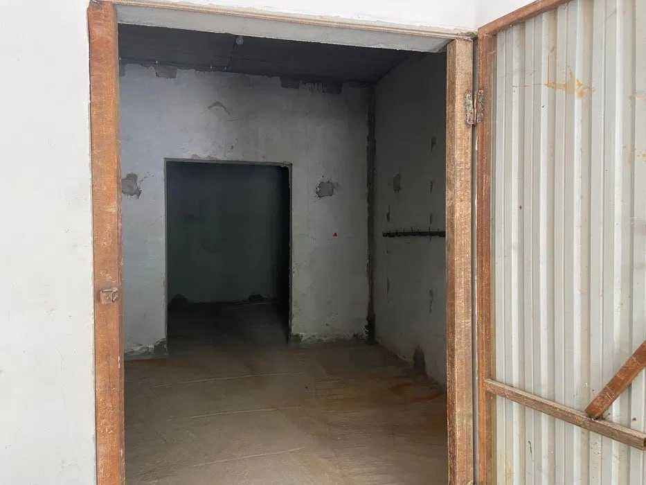 Салон магазин офис м.Минор ЖК НУР ул.Шарафабад 1-этаж 54 м² коробка
