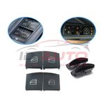 Бутони за ел.стъкла за Mercedes C W204 , E-class w212 , clk, мерцедес