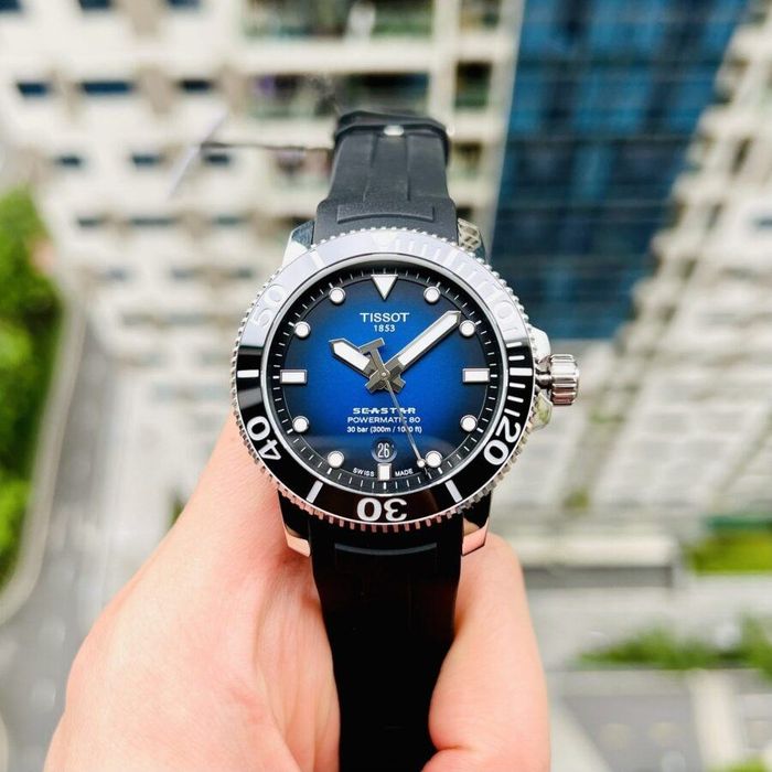 Vând / schimb Ceas Tissot Seastar 1000, Automatic