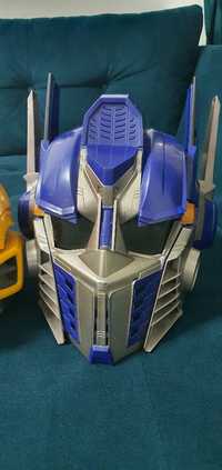 Masca Transformers Optimus