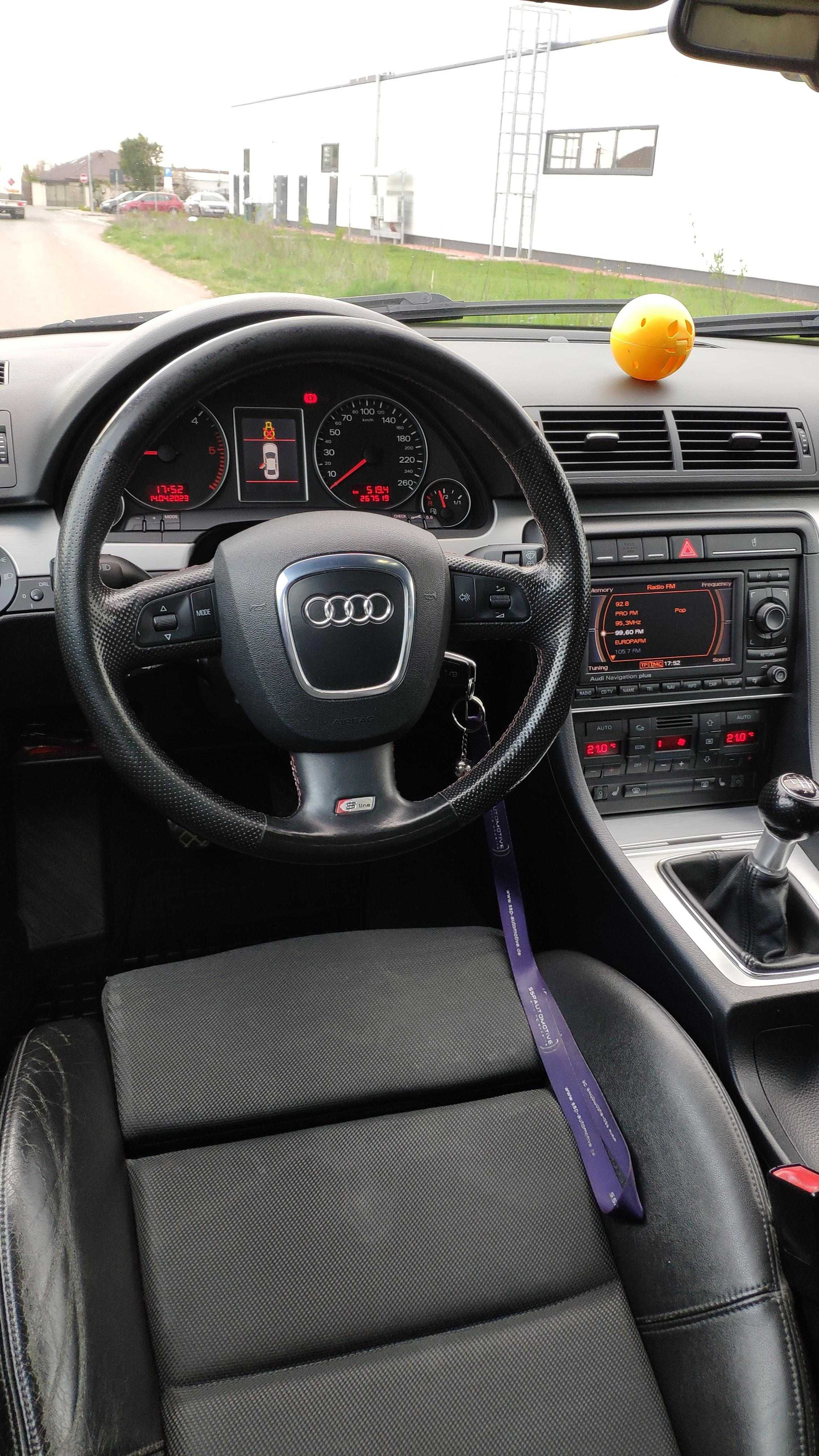 Audi A4 B7 Quattro 3x Sline