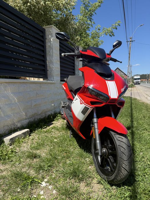 Scooter  Diablo 125cc