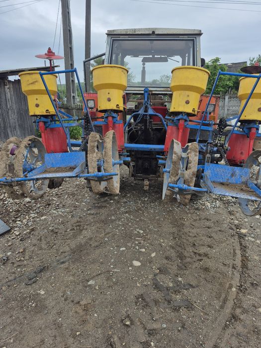 Tractor Ursus C385 (85CP)