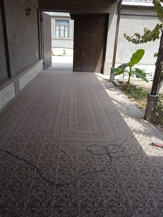 hovliga kafel / кафель