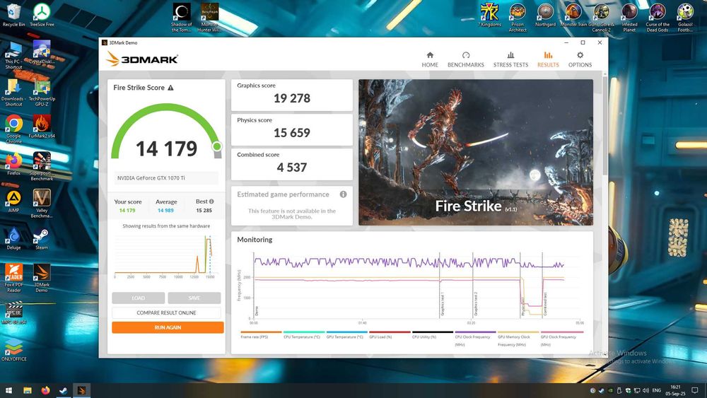 PC / Calculator gaming Saiph