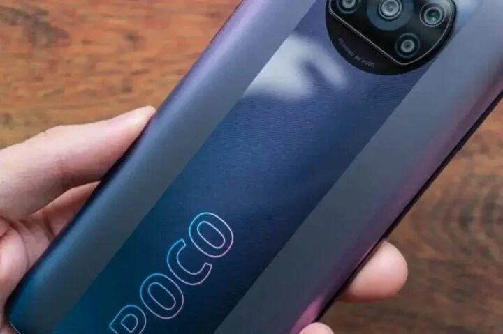 Poco X3 pro 256 karopka 10.9 pochti ideal igravoy