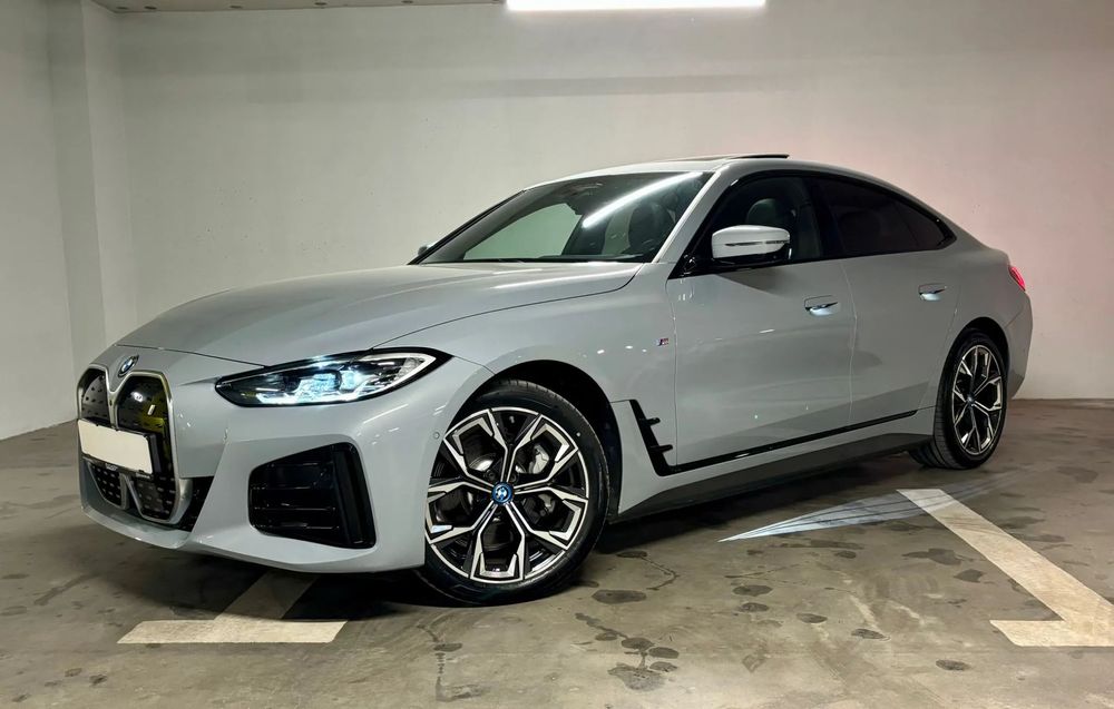 BMW i4 BMW i4 Gran Coupe eDrive35