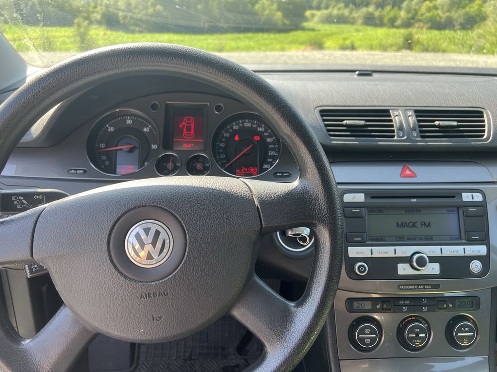 Vw Passat B6 2.0 tdi CBAB