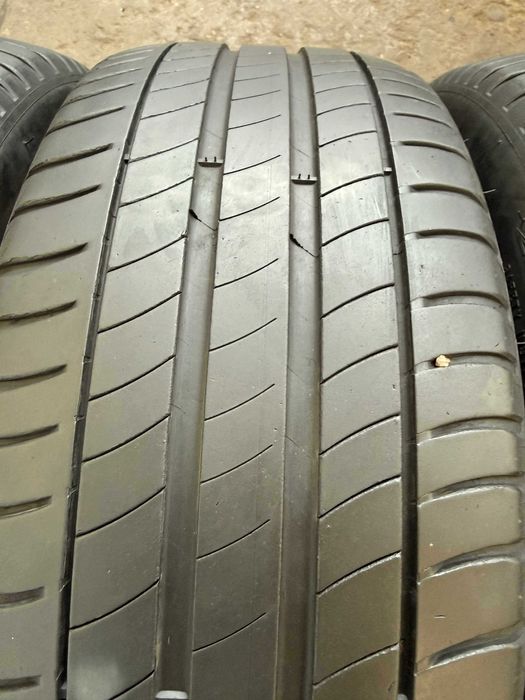 4x Anvelope Vara 225/45 R17 runflat - Michelin Primacy 3 ZP