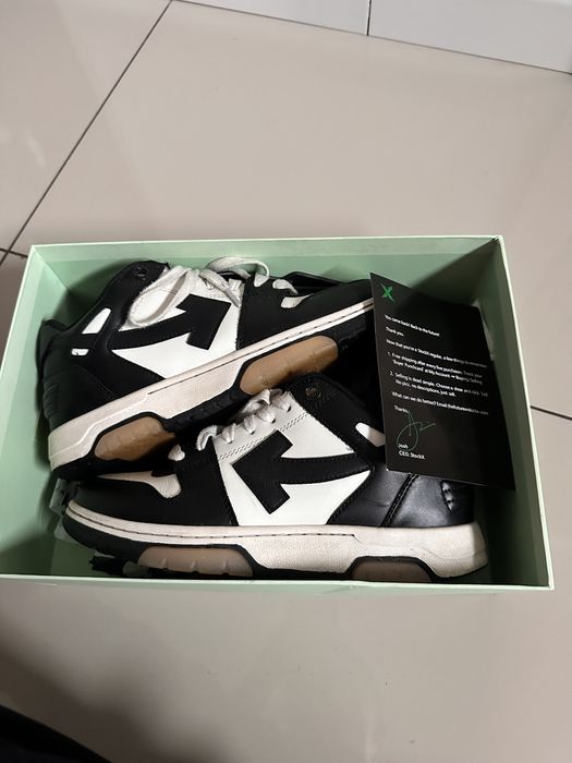 Off White Out Of Office