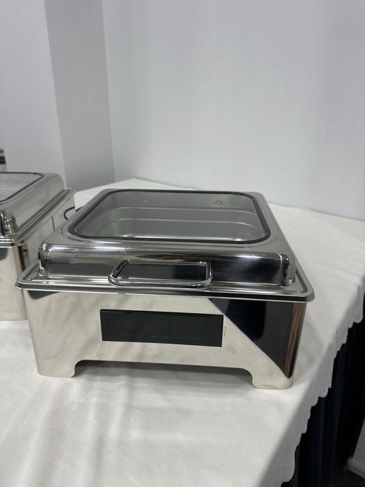 Мармит квадратный электрический Marmit