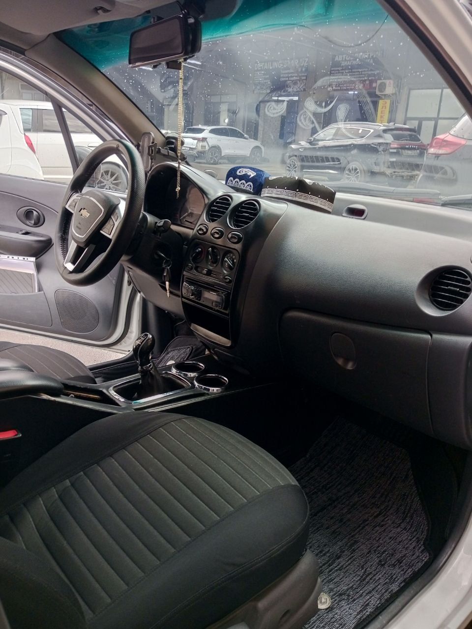 Matiz 2017 2-3 petnosi bor