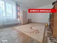 Apartament 2 camere, 47,3 mp utili, etaj 3, centrala proprie - zona Br