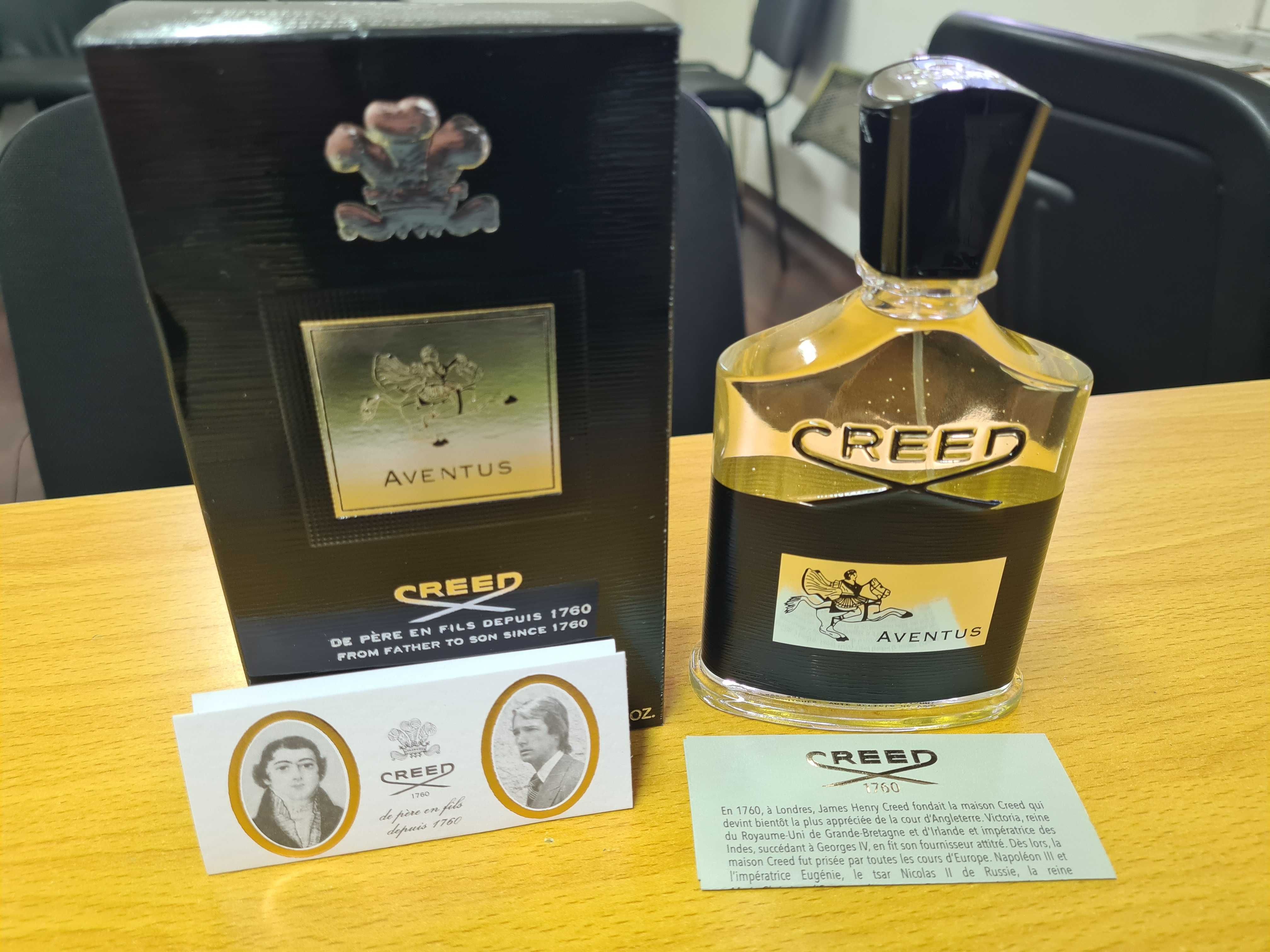 Aventus Creed parfum