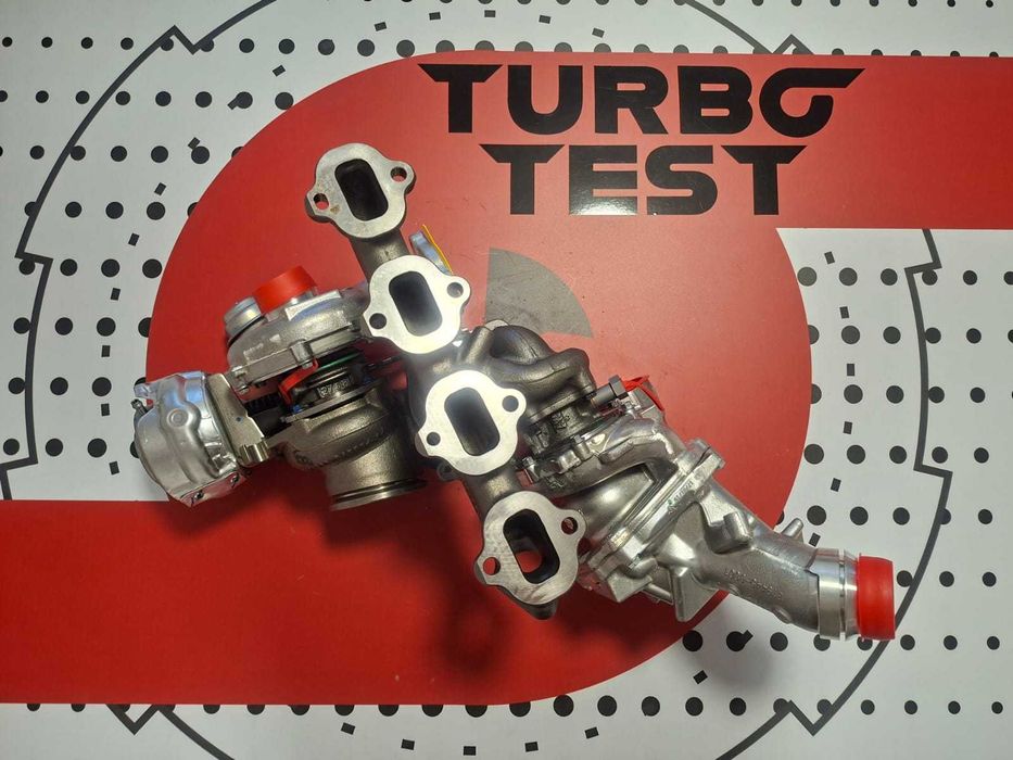 Biturbo 821943-0003 + 883861-0001 - livrare 24h - garantie 24 luni