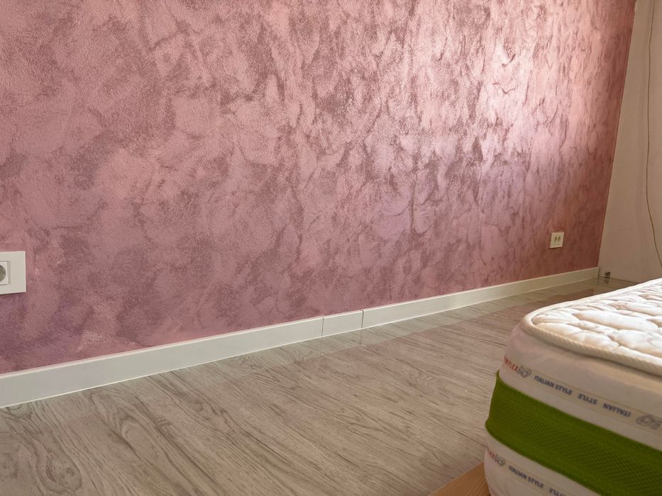 Parchet lucios laminat