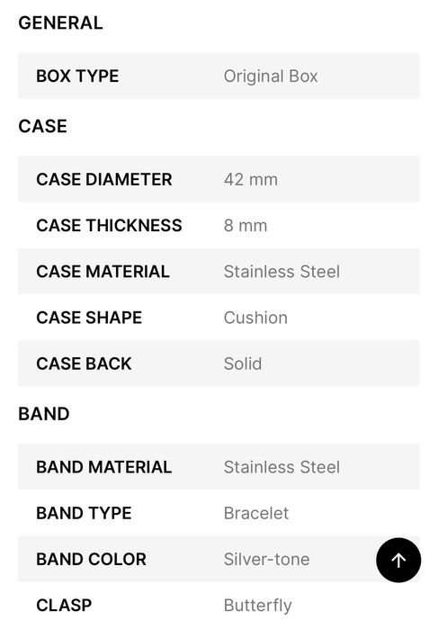 TissoT original часы