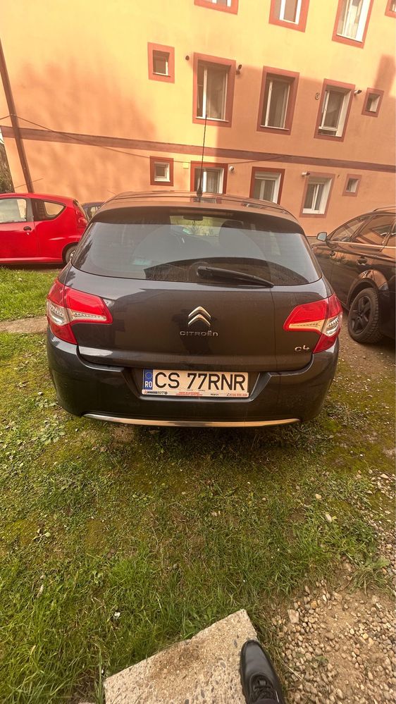 Vând citroen c4 2014 1.4 benzina