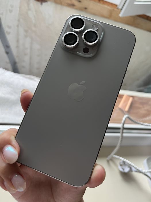 Iphone 15 pro max