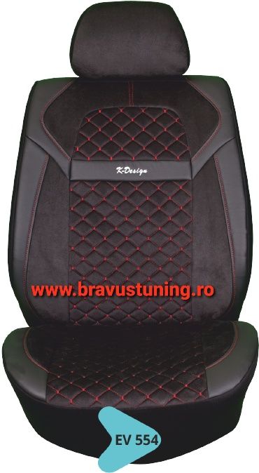 Huse scaun auto LUX Audi, Skoda, BMW, Mercedes, Opel, Ford etc