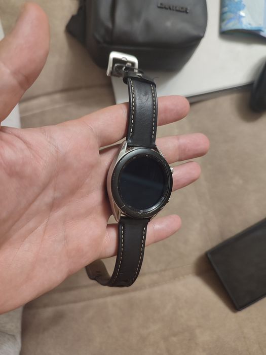 Samsung galaxy watch 3 смарт часы