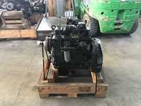 Motor complet New Holland LM1745 - Piese de schimb utilaje