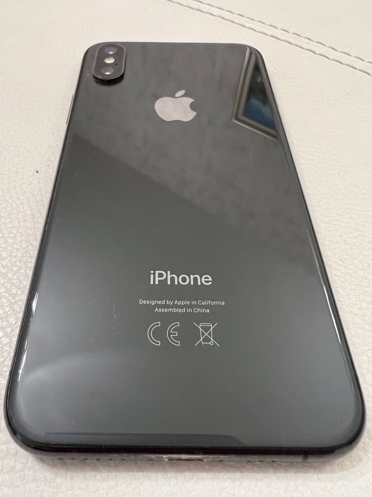 Iphone Xs 256GB SPACE GRAY