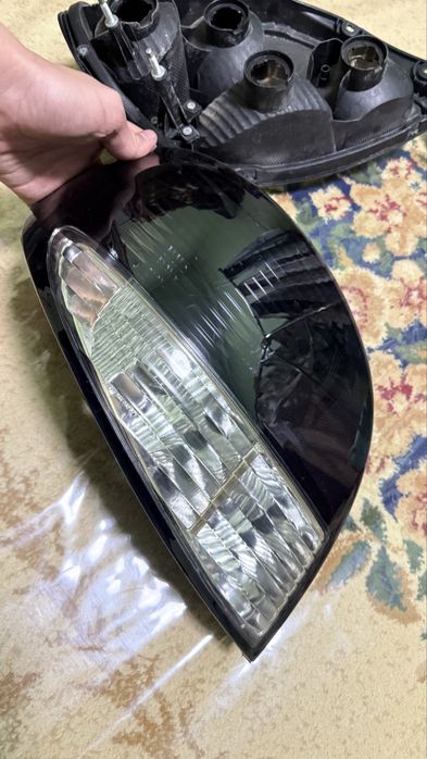 Matiz midnight fara xolati ortancha