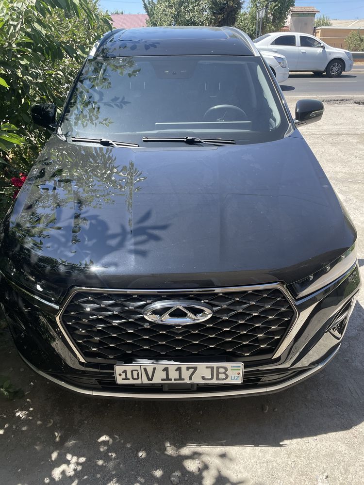 Chery tiggo 7 pro