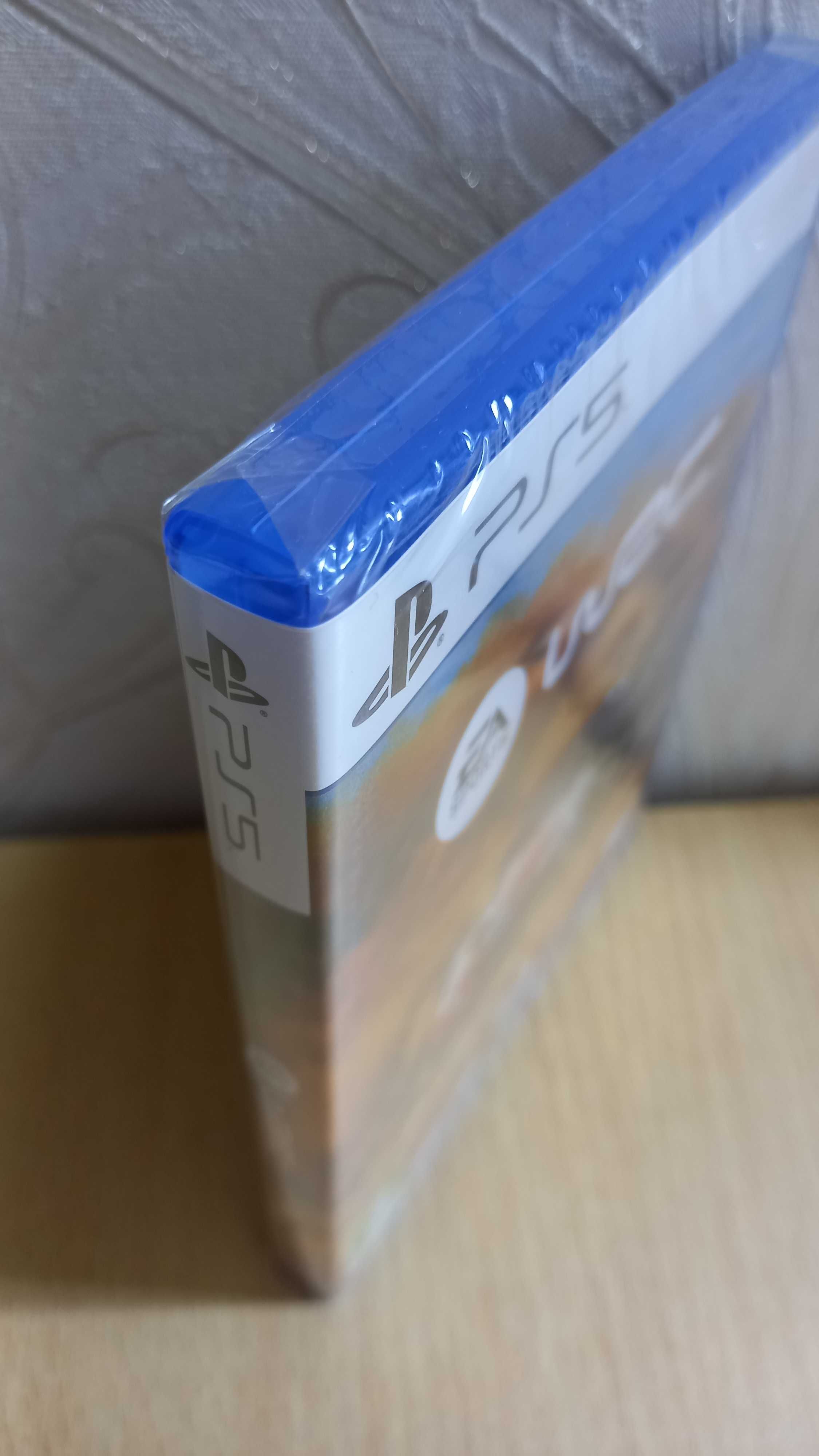 Диски для PS5 (Новые в упаковке)