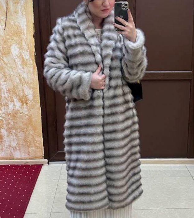 Продам длинную экошубу