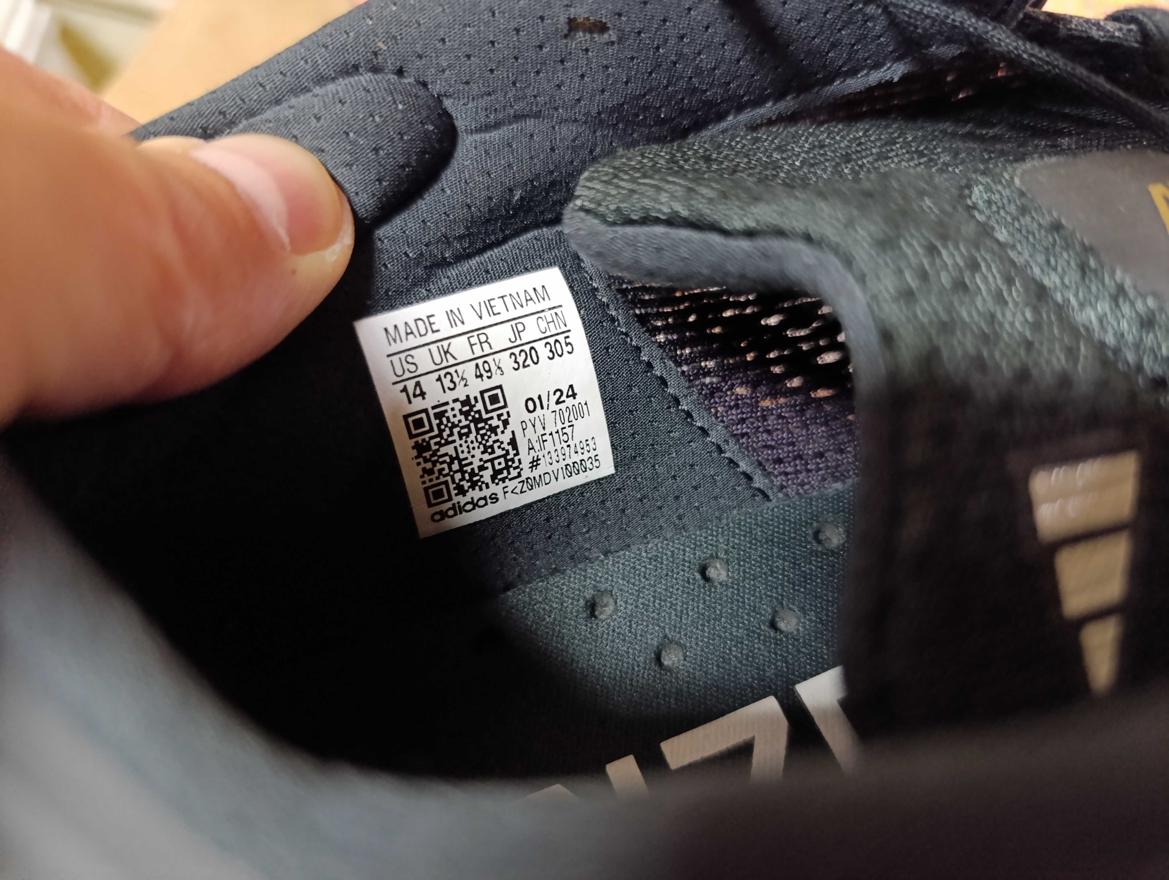 ''adidas Adizero Sl2 ''оригинални маратонки 48 номер