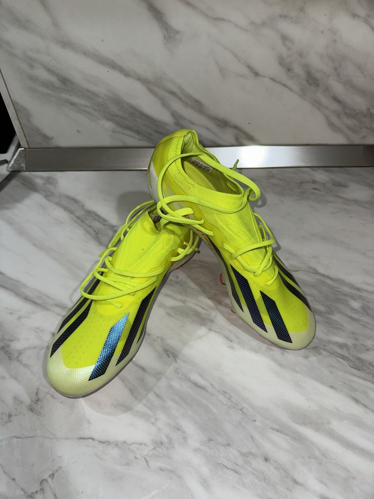 Adidas X Crazyfast 1.0 | Адидас бутонки, футболни обувки