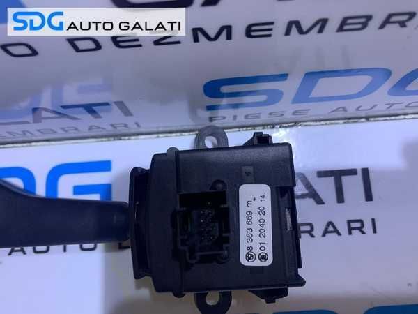 Maneta Bloc Stergator Stergatoare BMW X5 E53 2000 - 2006 Cod 8363669[S0242]