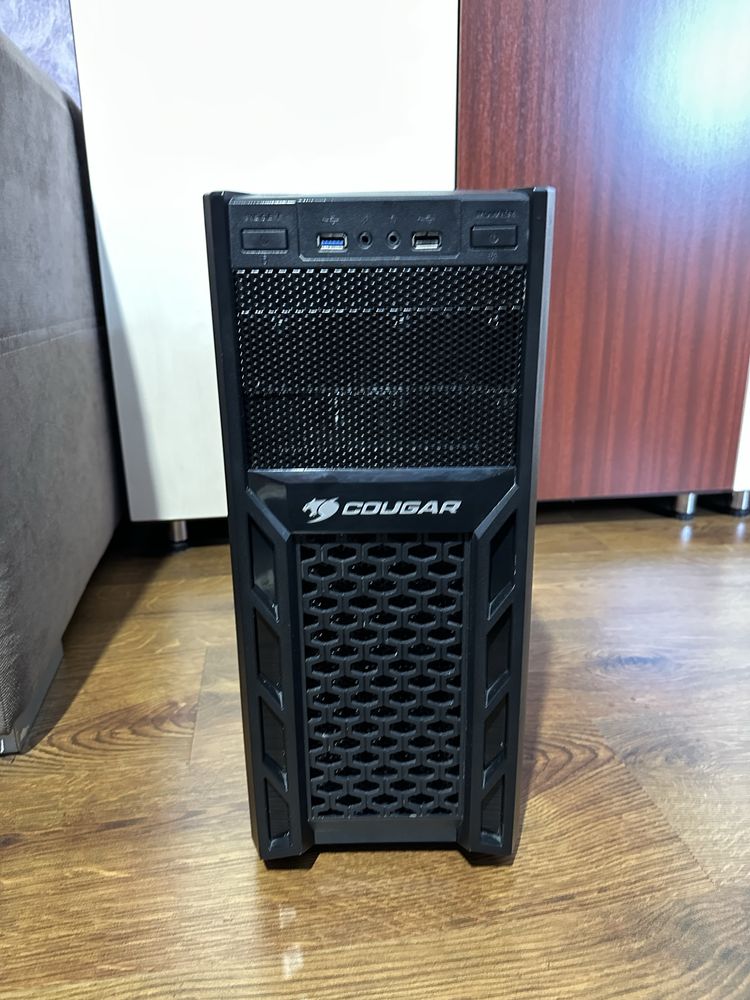 950 neg. PC GAMING 1050Ti + i5-7400