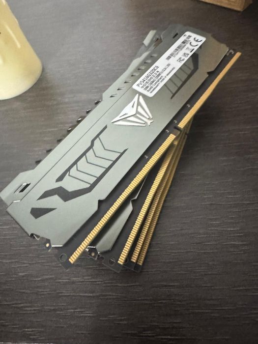 Viper steel memorie ram 64g ddr4