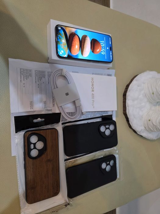 Honor 400 Pro 12gb ram 512gb Eye comfort